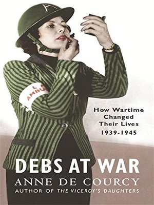 cover image of Debs at War